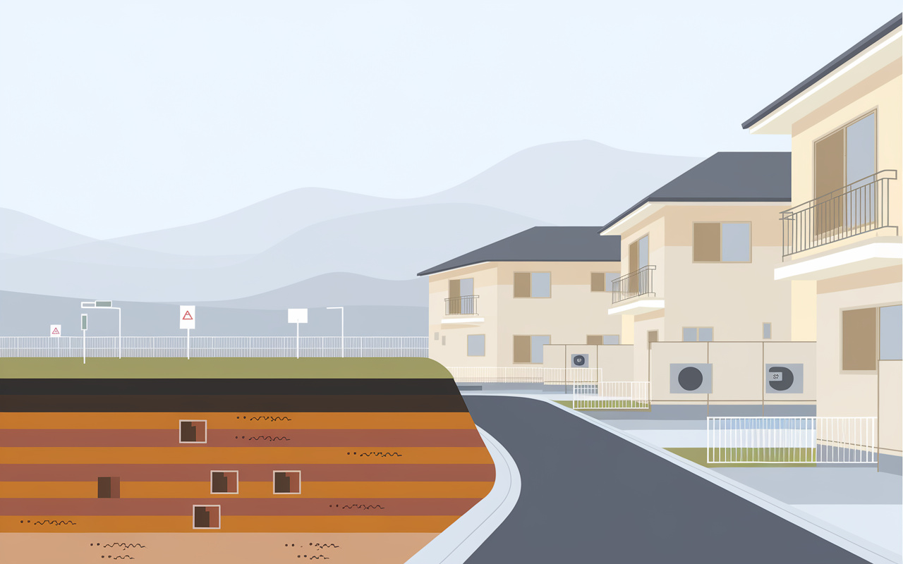 地中埋設物の説明義務違反に注意？富士市の契約不適合責任を整理...の画像