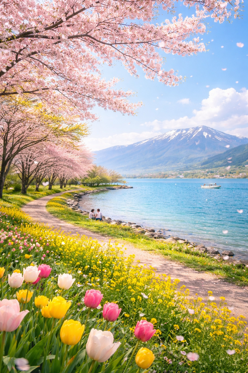 春の天気が安定しない理由とは？季節の変わり目に起こる特徴と上...の画像