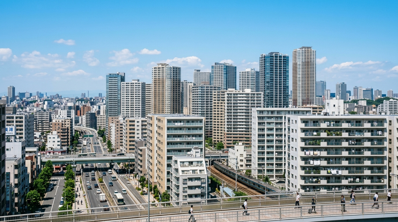 平均1億円超のマンションが売れ残る時代へ　首都圏不動産に忍び...の画像