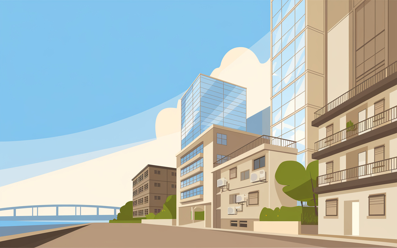 明石市の中古マンション購入は築年数別にどう選ぶ？  住宅ロー...の画像