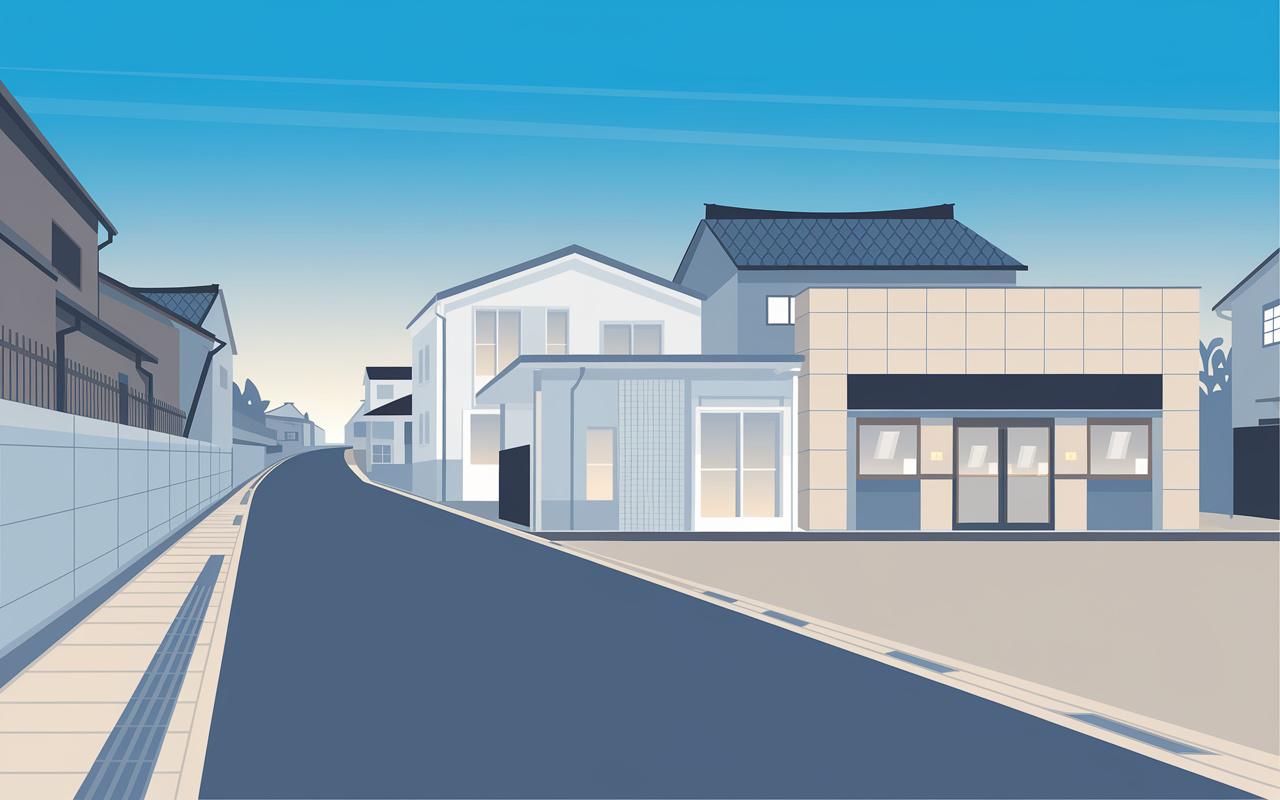 福生市の生活環境はどう変わる？スーパーと医療施設で安心の暮ら...の画像