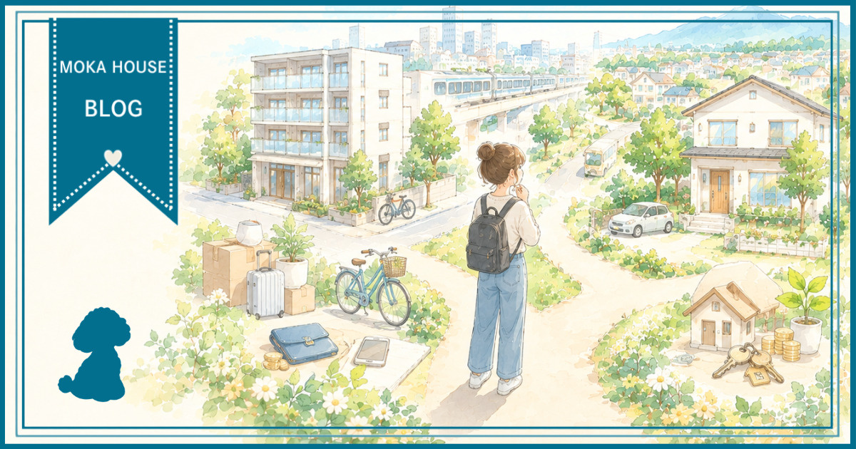 20代独身の賃貸と持ち家どちらが得？  一人暮らしで比較して...の画像