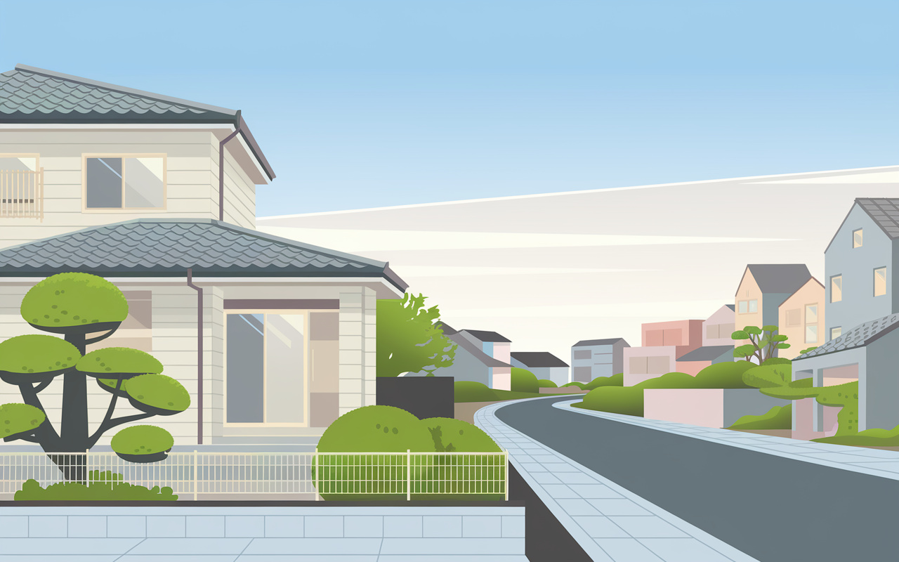 明石市で親が施設入居したら実家はどうする？  売却の手順と費...の画像