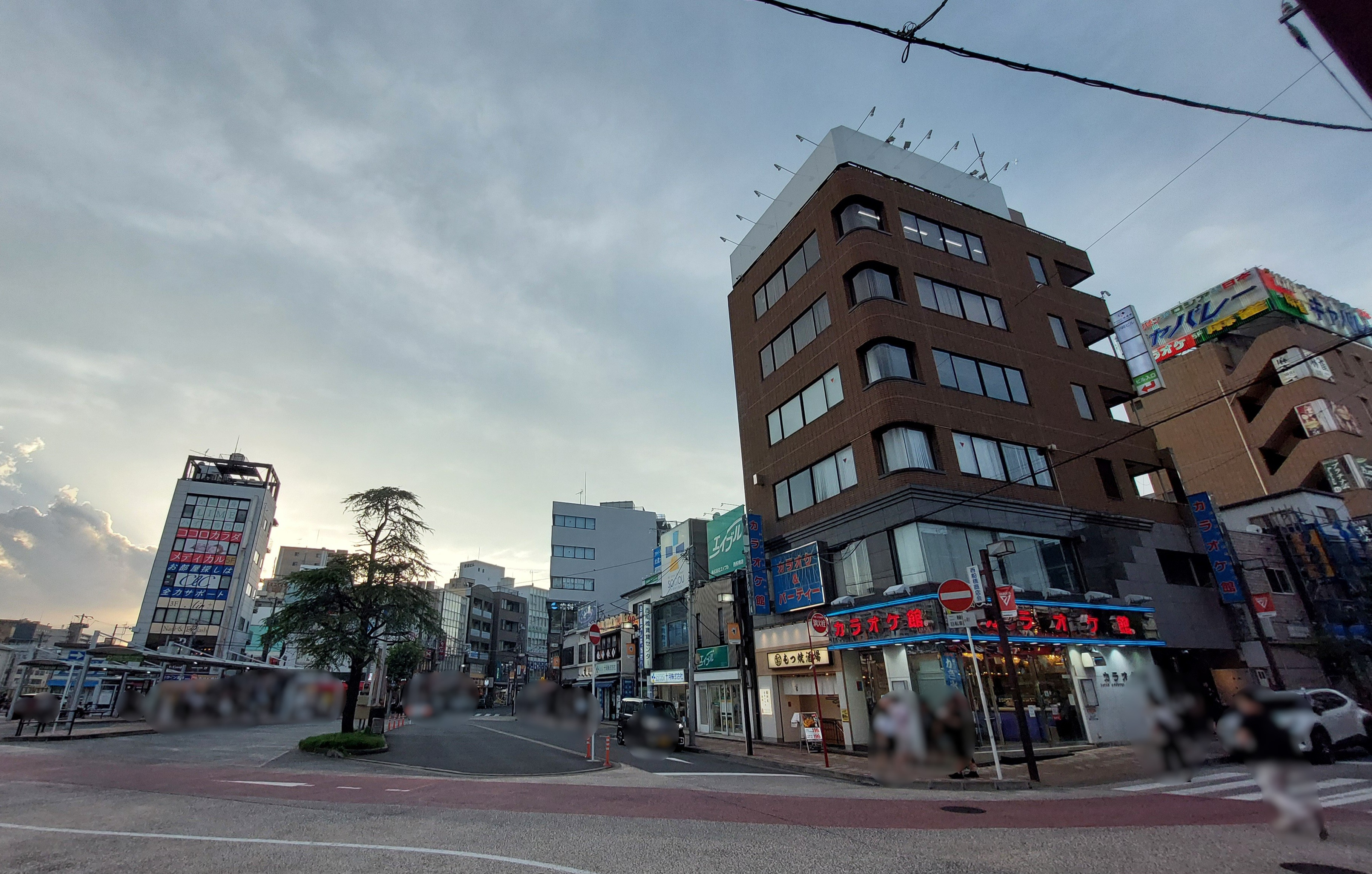 「西船橋駅」の画像