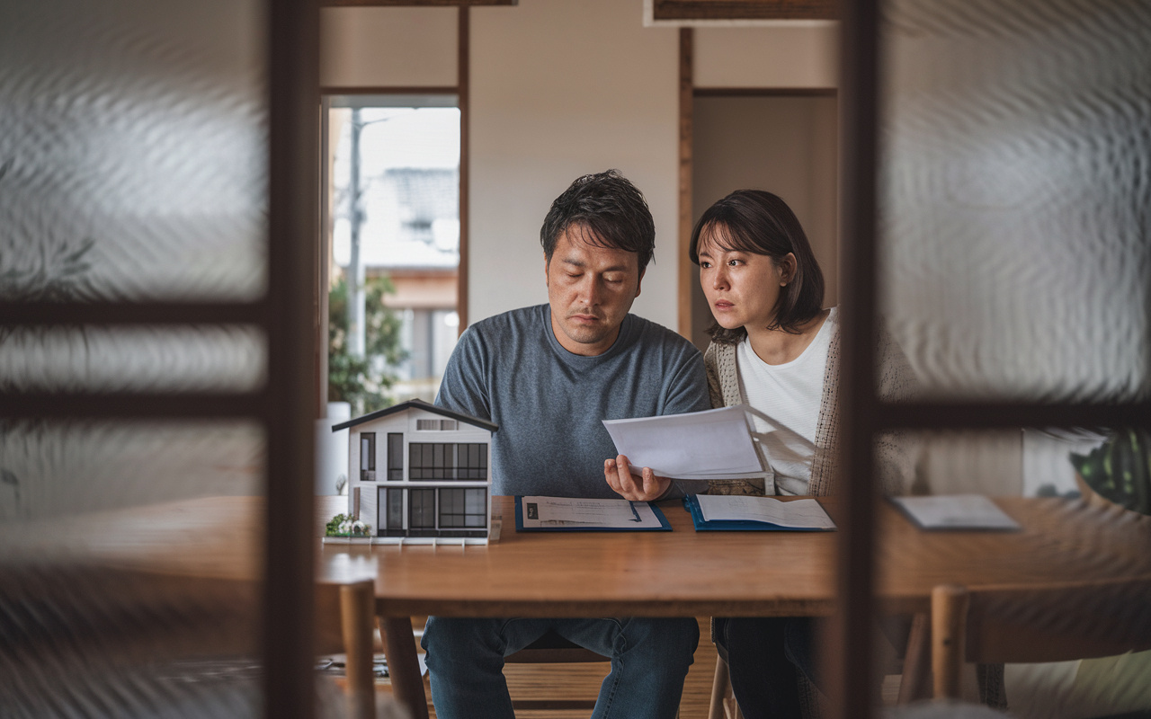離婚時の住宅ローン不安を解消する方法は  富士市で住宅売却と...の画像