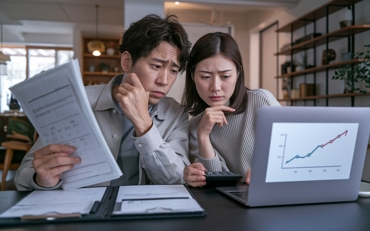 住宅ローンの借り換えはいつがお得？  借り換えの判断基準とお...の画像