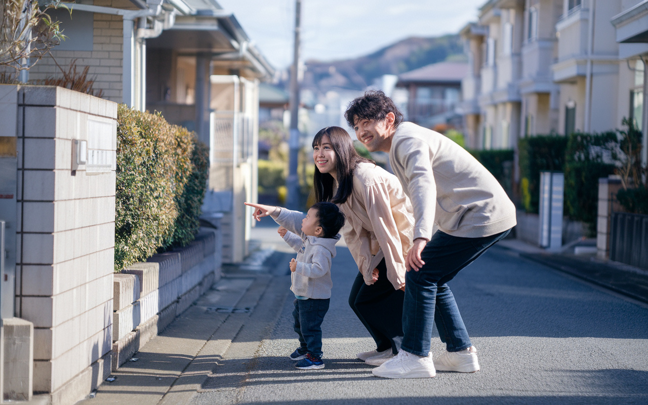 神戸市東灘区で子育てしやすい家探しのコツ！  失敗しないポイ...の画像