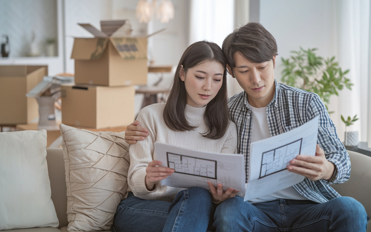 20代夫婦の区分所有マンション購入術とは？  手順を押さえて...の画像