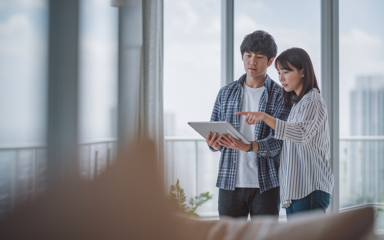 区分所有マンション選びで迷う20代夫婦必見！資産価値と将来性...の画像