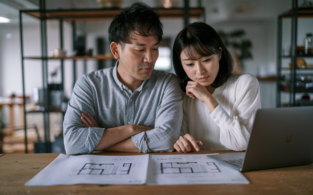 30代共働き夫婦の区分マンション選び方は？  初めての夫婦購...の画像