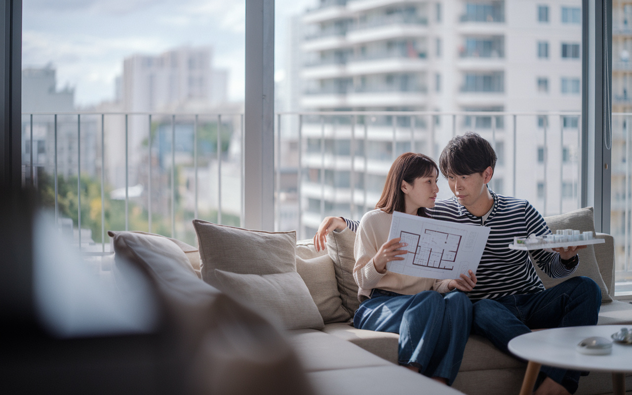 30代夫婦の区分所有マンション選び！売却しやすい物件条件を押...の画像