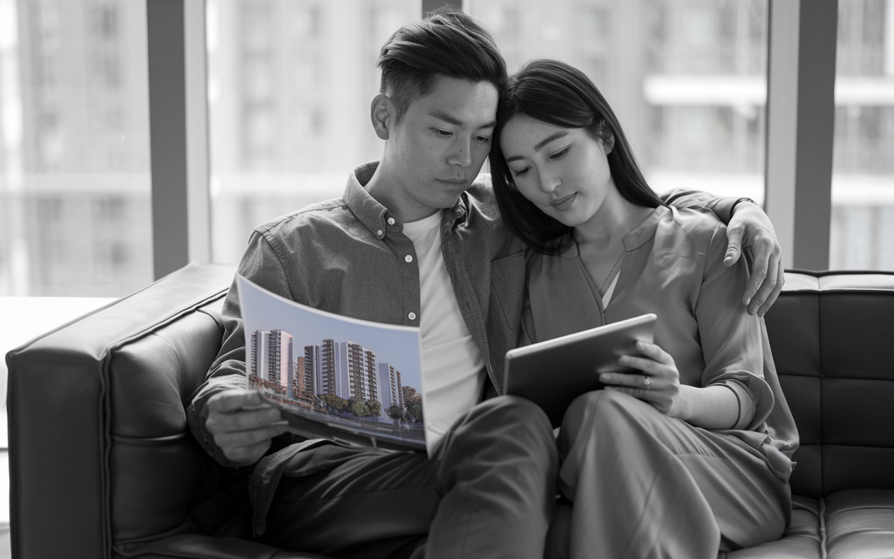 DINKS夫婦の区分マンション投資兼自宅はどう選ぶ？  資産...の画像