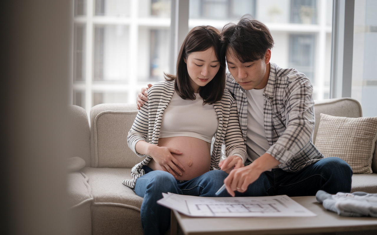 20代夫婦の区分所有マンション購入はいつが良い？出産前後のタ...の画像