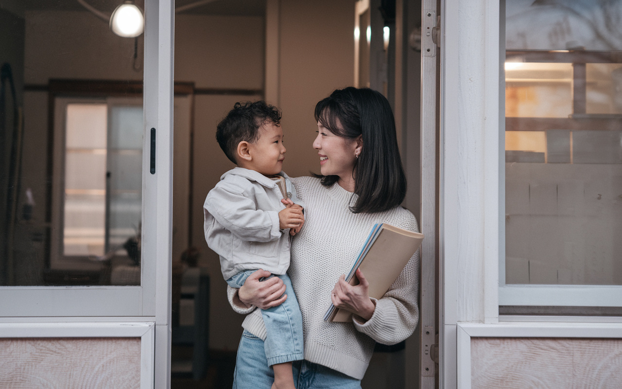 札幌で賢く子育て中古住宅選び！補助金を活用して安心の住まい計...の画像