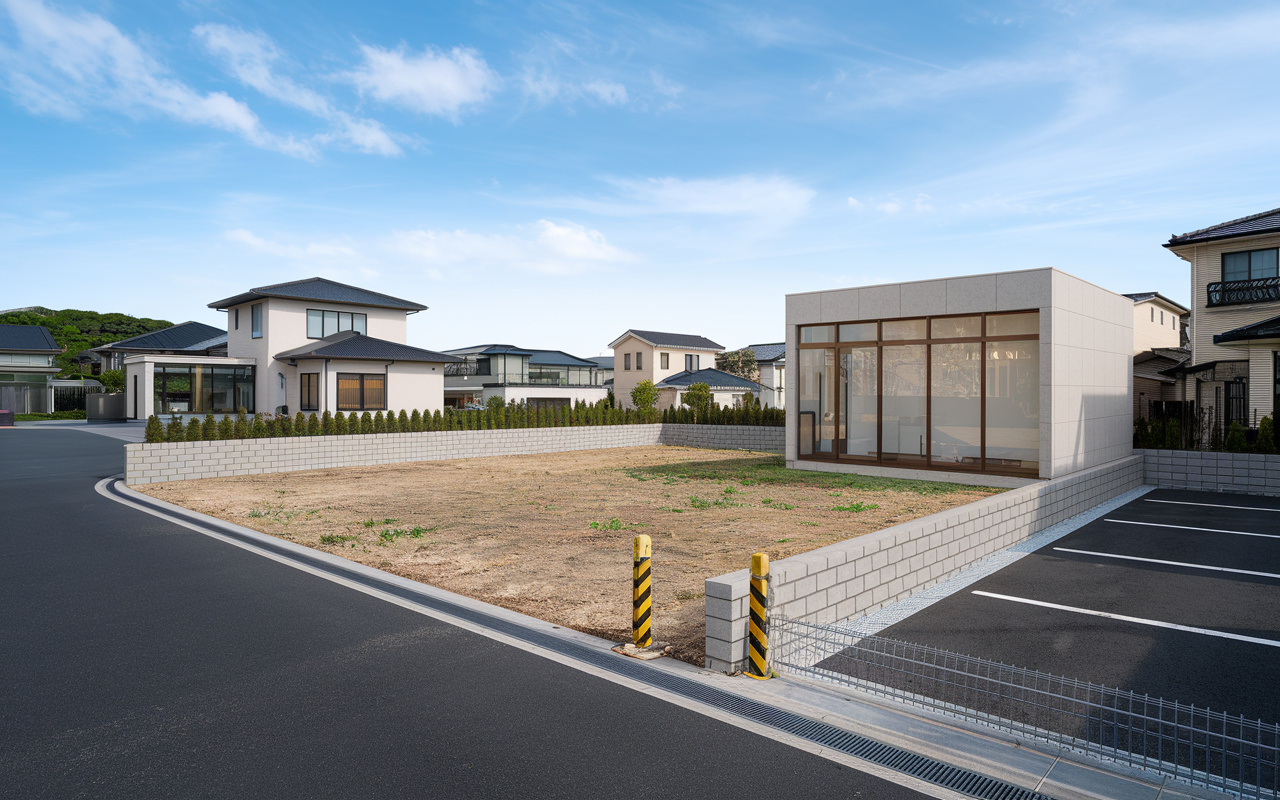 西宮市で土地売却を成功させるコツ！注意点を押さえて後悔しない...の画像