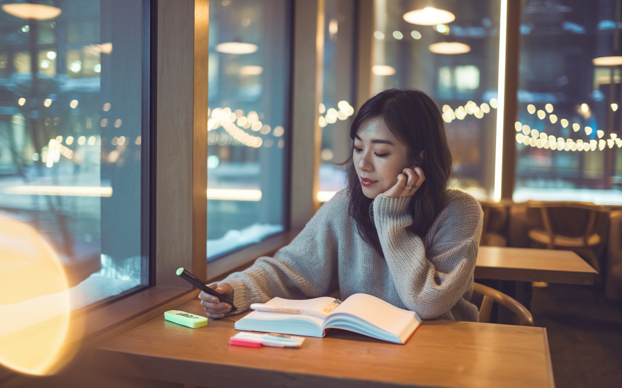 札幌で宅建を目指す女性必見 勉強カフェ活用術！  合格に近づ...の画像