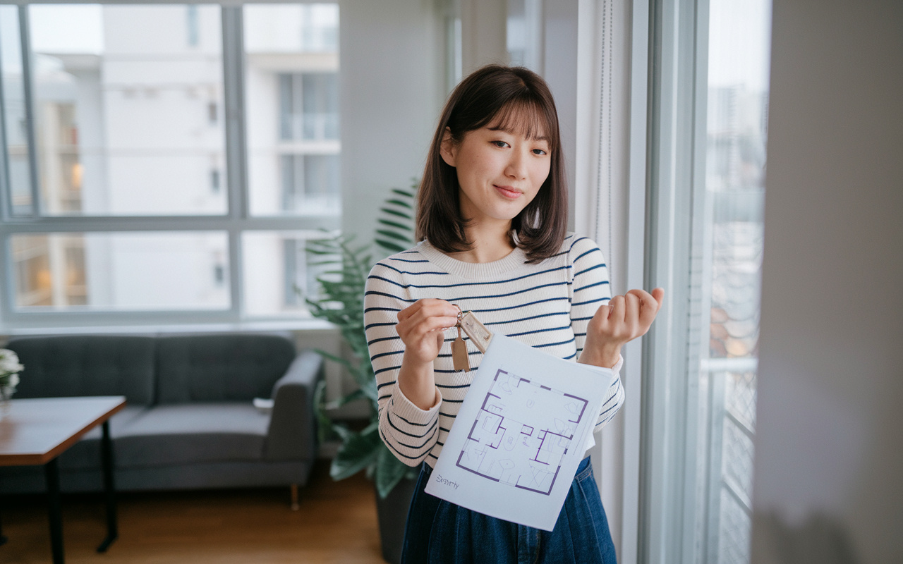 札幌で一人暮らしを始める女性必見 中古マンション選びのポイン...の画像