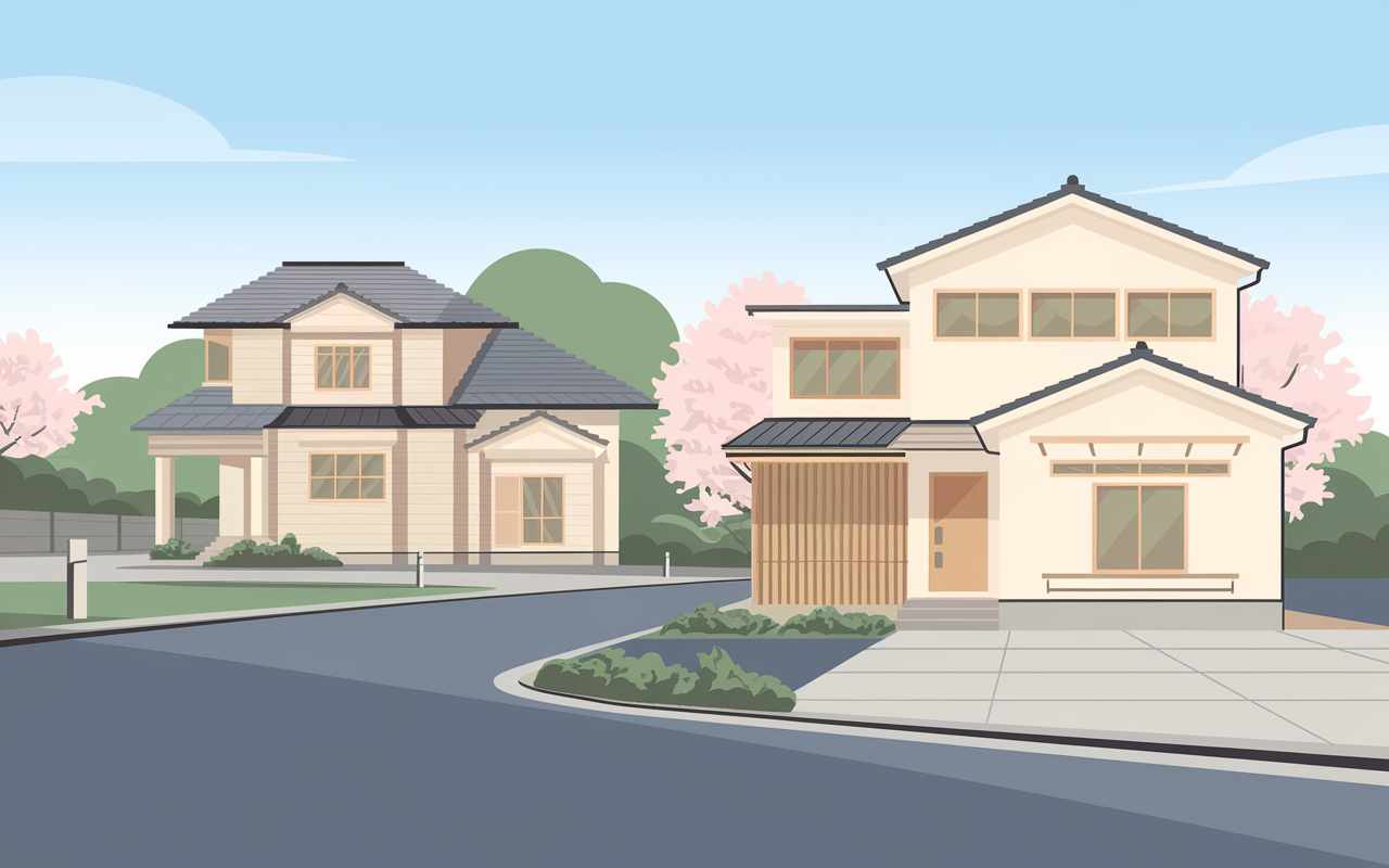新築戸建てで建売と注文住宅の違いは？迷わない選び方を解説する...の画像