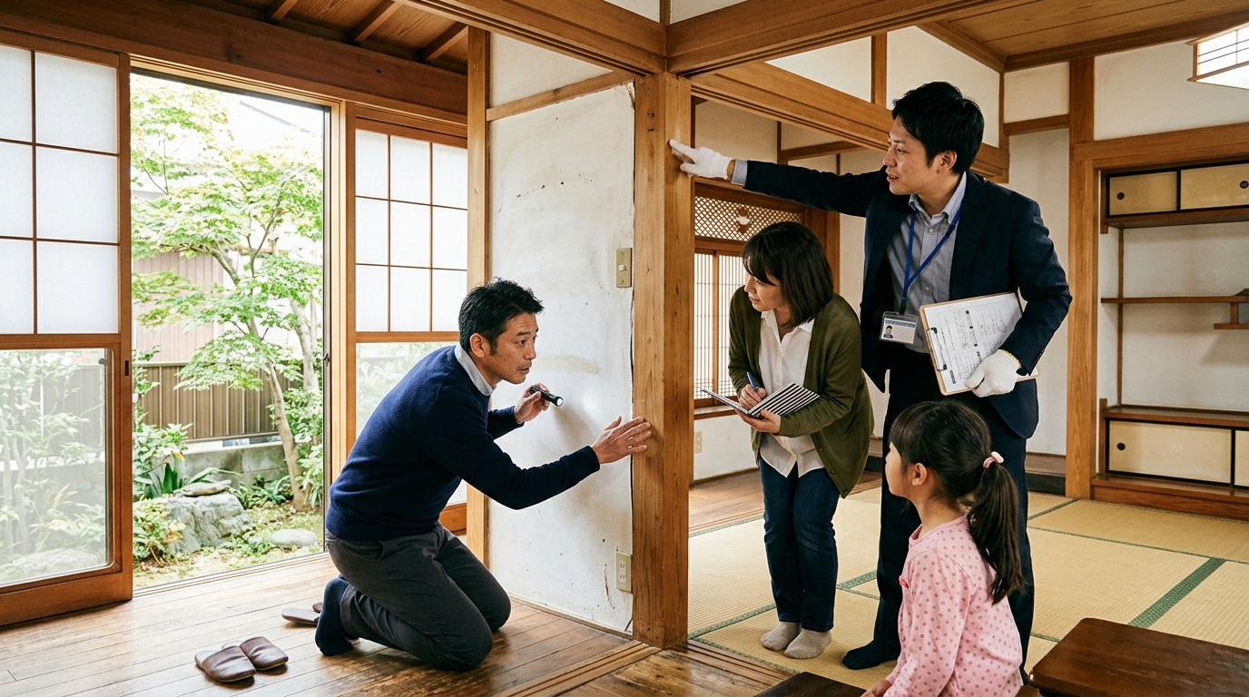 中古一戸建を買うとき、最初に確認すべき5つのこと【足利・両毛...の画像
