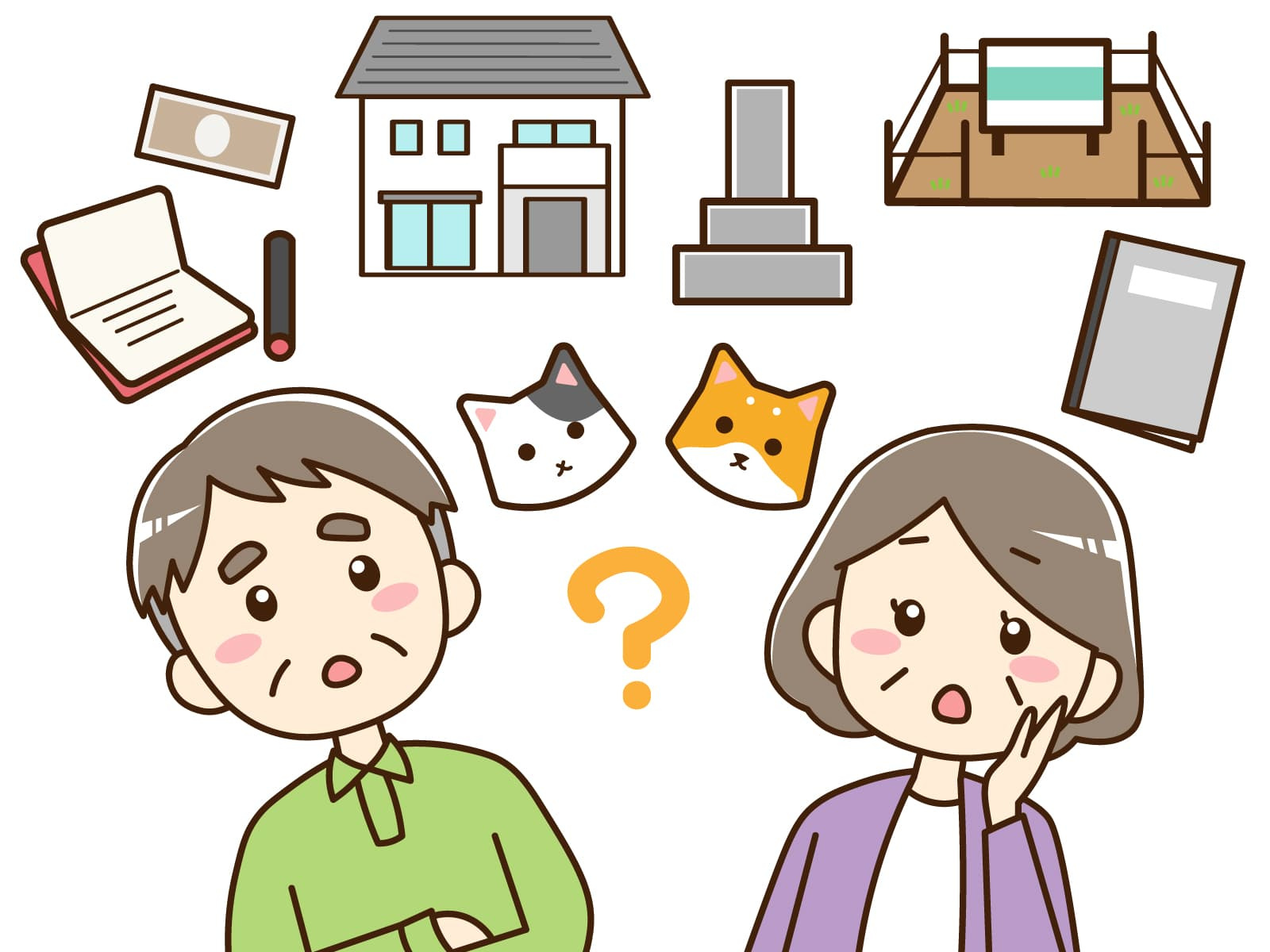 新潟市の不動産相続後はどうする？名義変更から売却まで流れを解...の画像