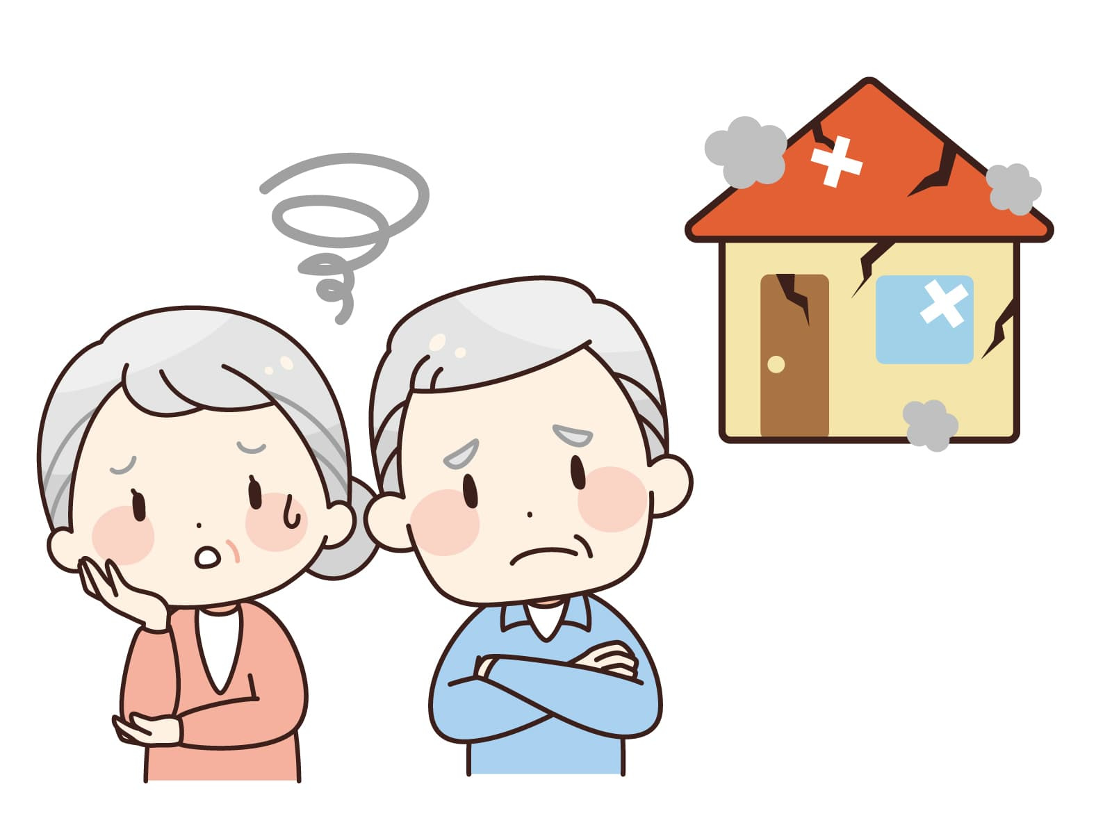 親が高齢で実家の売却か相続か悩む方へ  新潟市の親名義の家を...の画像