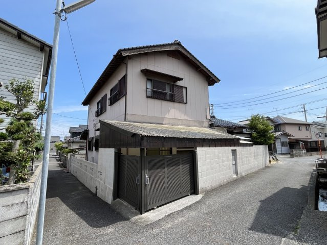 宇部市末広町の7LDK2階建て！！の画像
