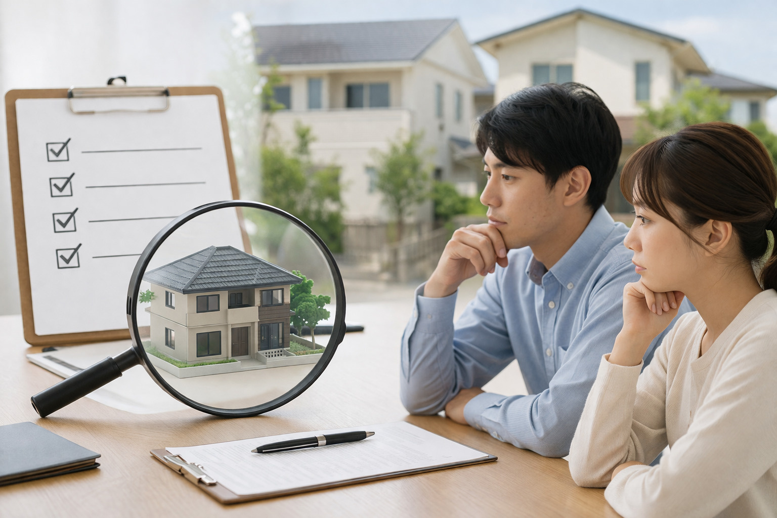 告知事項ありの物件とは何か｜人の死に関する説明の範囲とはの画像