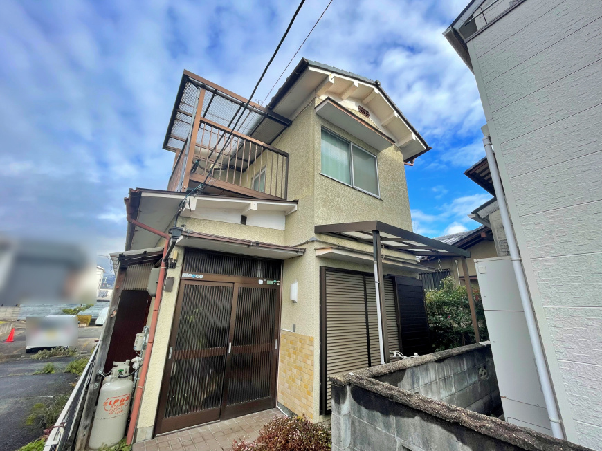 「[中古]亀岡市古世町ー価格変更ー」の画像