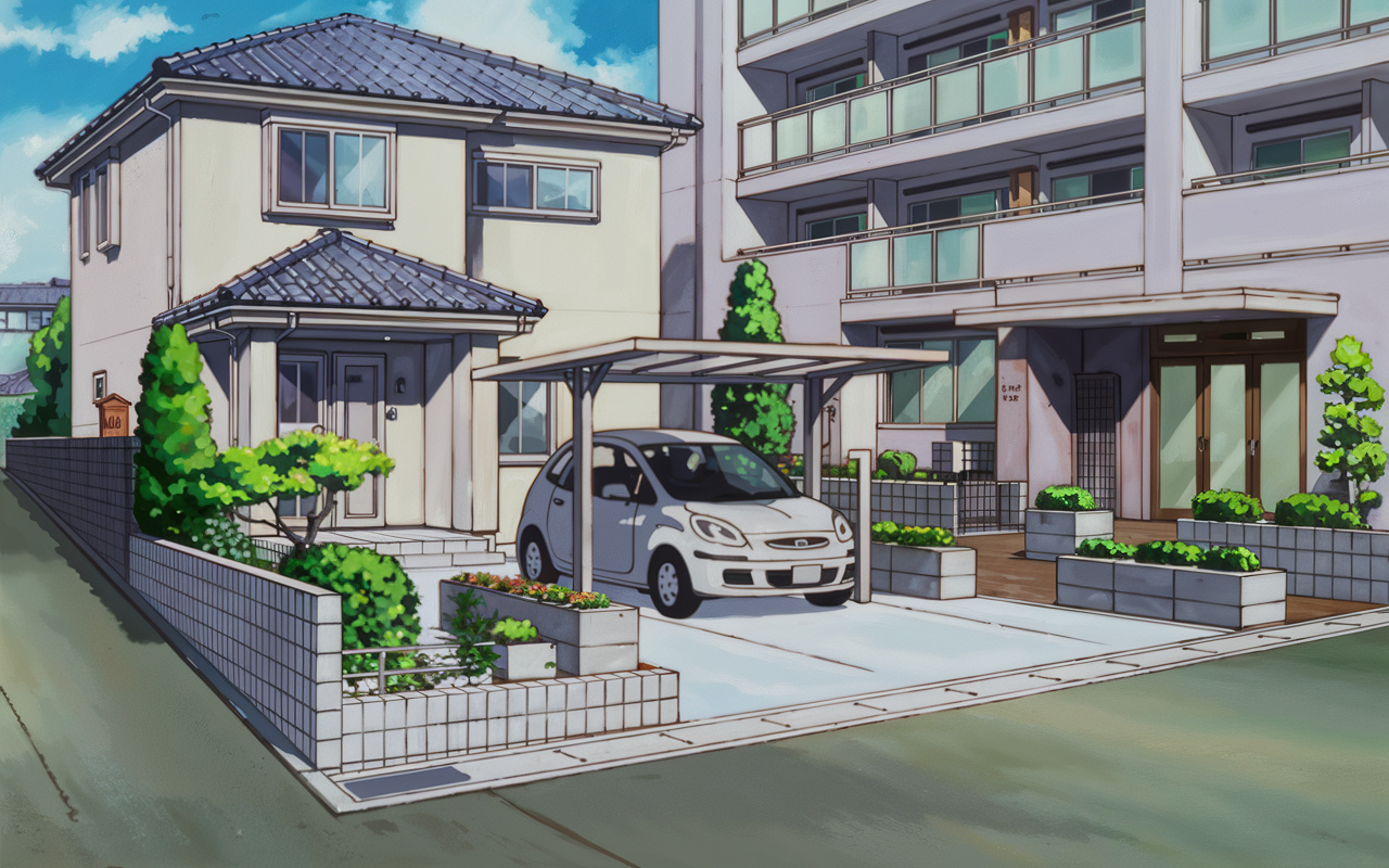 新生活の住まい選び戸建かマンションか比較！  新生活に合う戸...の画像