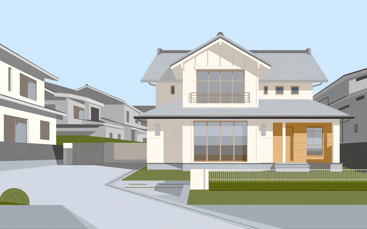 新築戸建の購入前に知るべきローンのコツ！審査で押さえたい準備...の画像