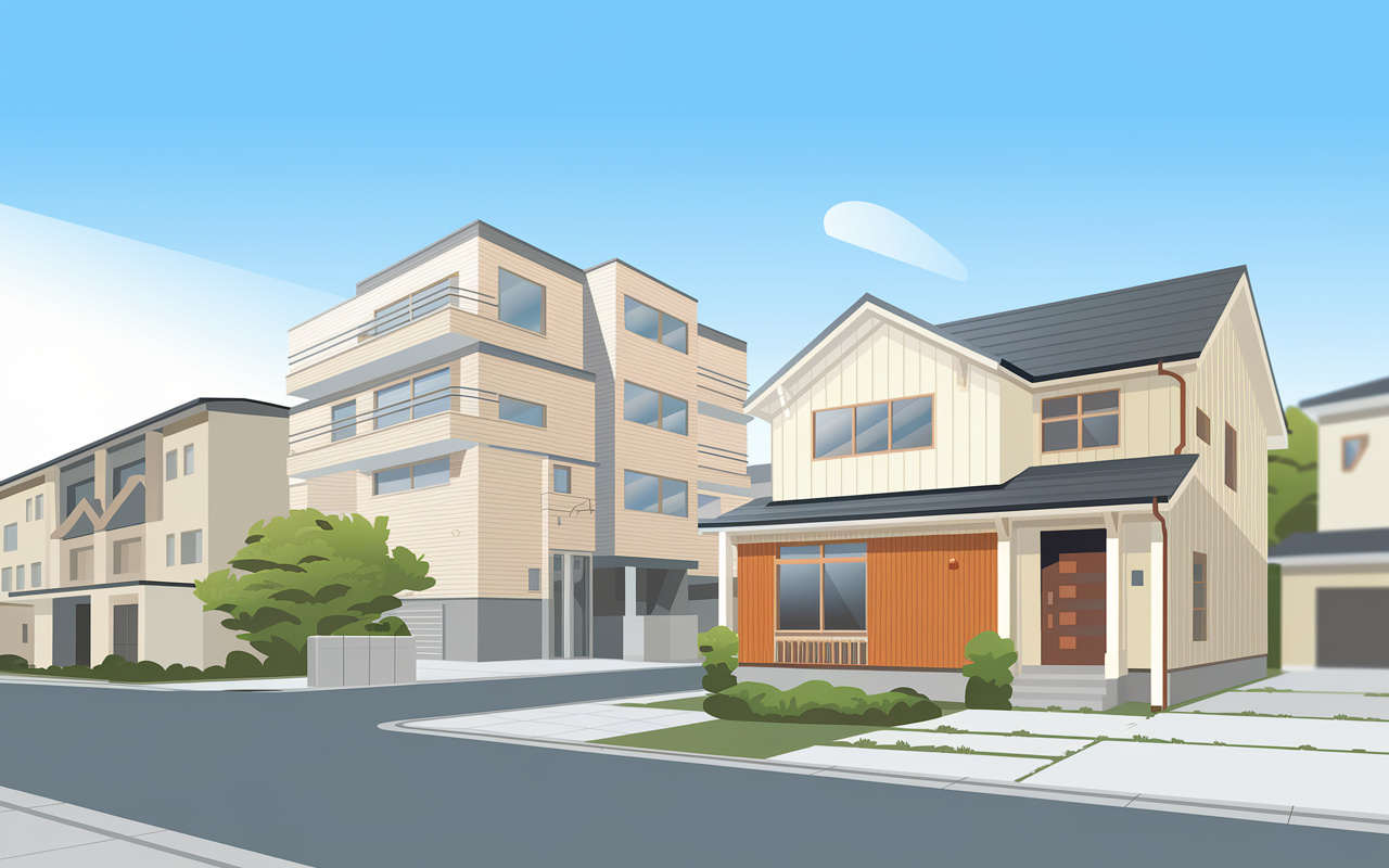 住宅購入の種別で迷う共働き夫婦必見！自分たちに向いている選び...の画像