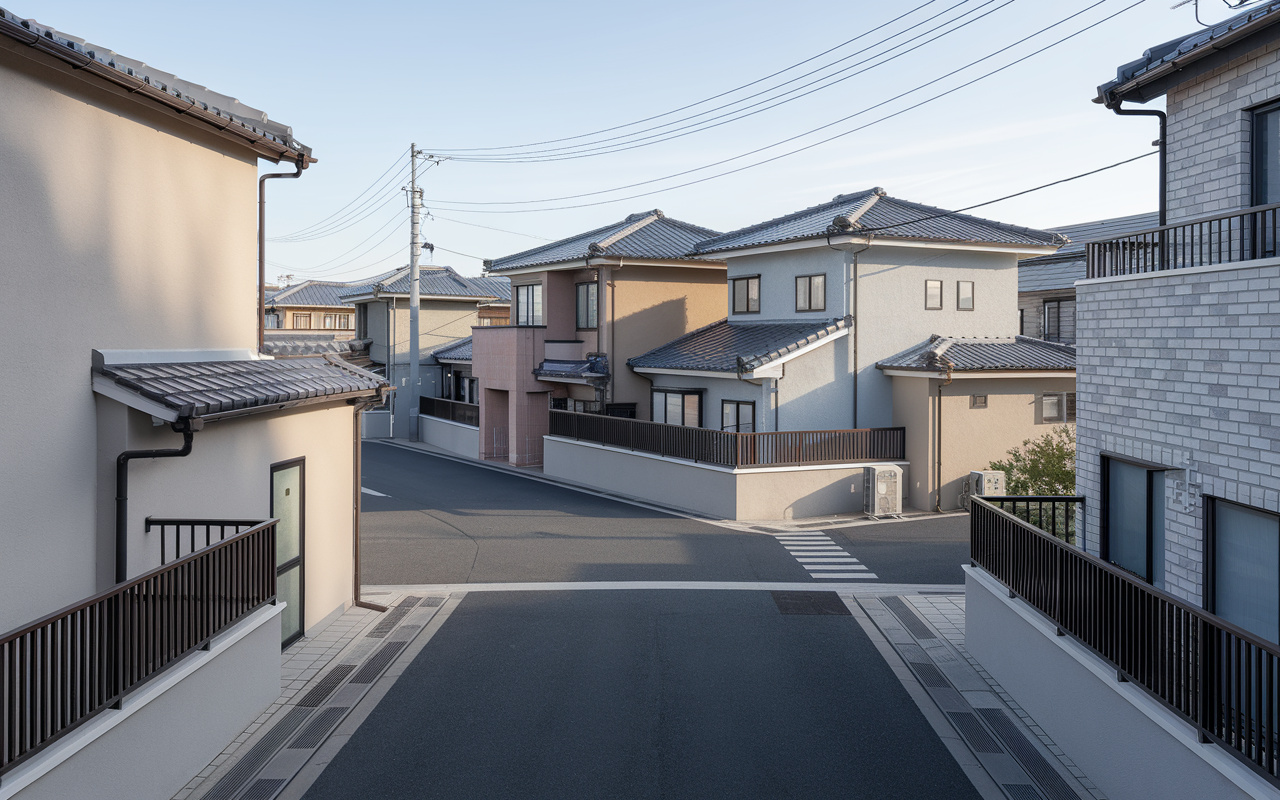 生野区で家探しをする前に知るべきハザードマップの影響は  災...の画像