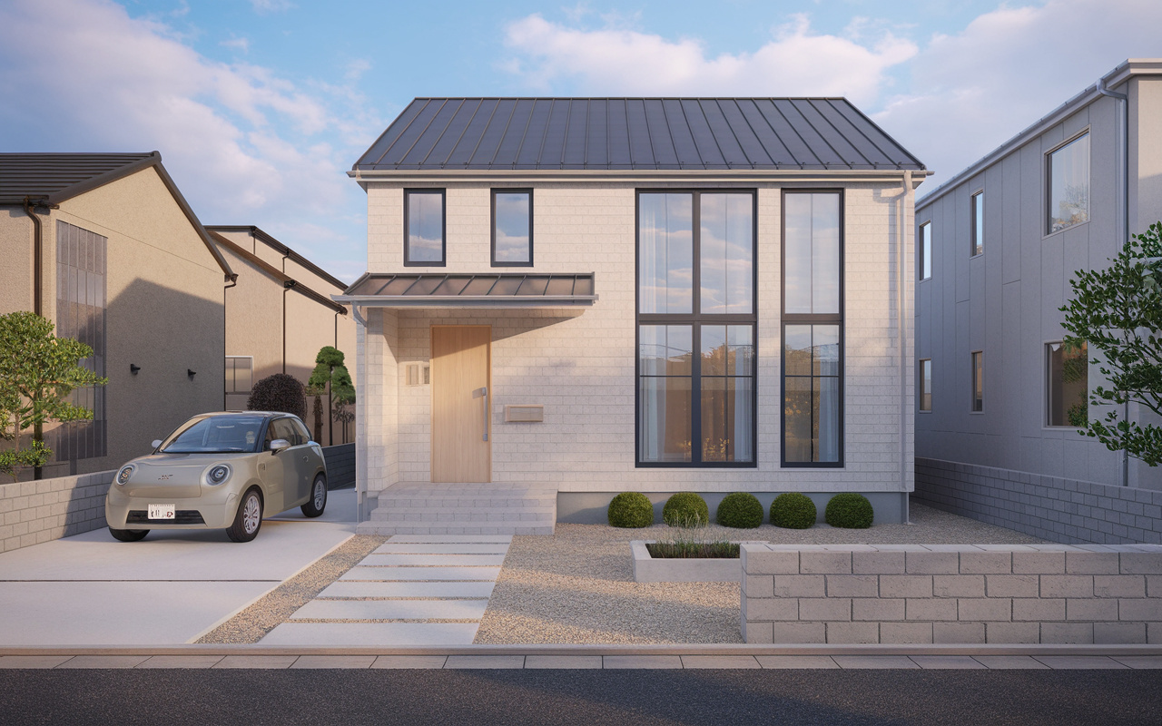 新築戸建購入の頭金はいくら必要？  無理なく購入するための頭...の画像