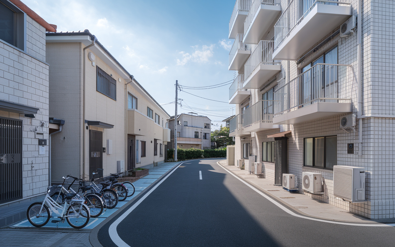 寺田町駅生野側で不動産を売るなら買取が安心？  買取の流れや...の画像