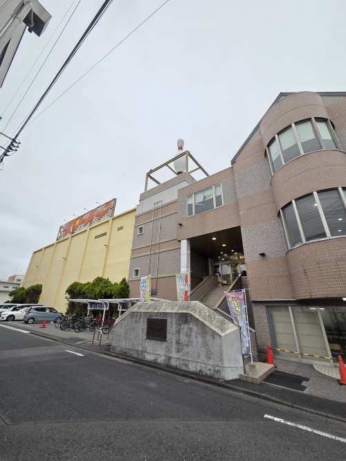 置きチラシ　桐生スターレーン様の画像