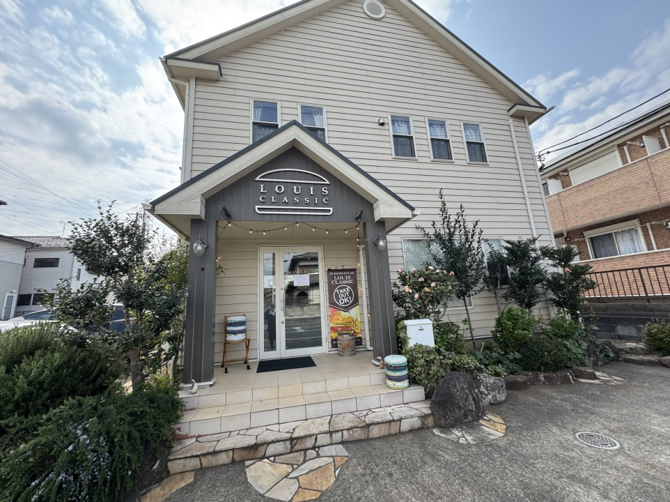 『LOUIS　CLASSIC』へ行ってきました♪の画像