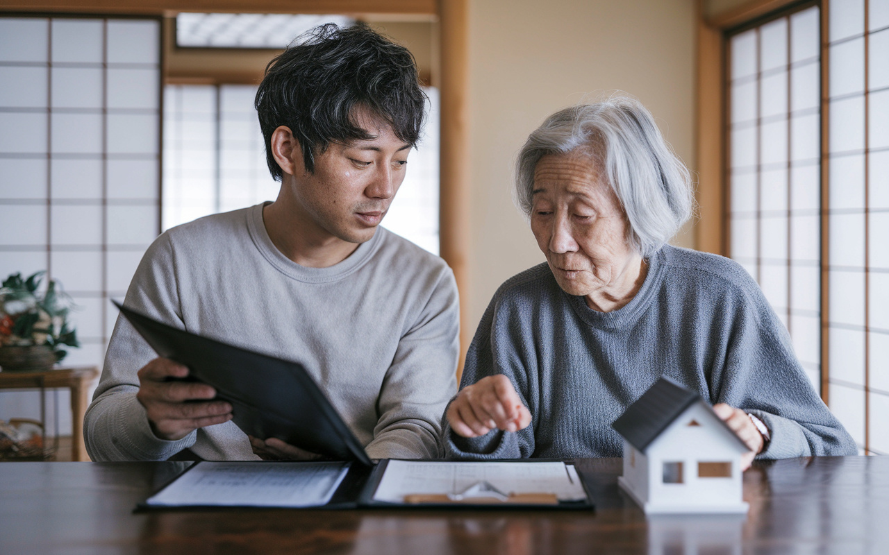 倉敷市で不動産相続を控えた方へ！基本知識を身につけて円滑な手...の画像