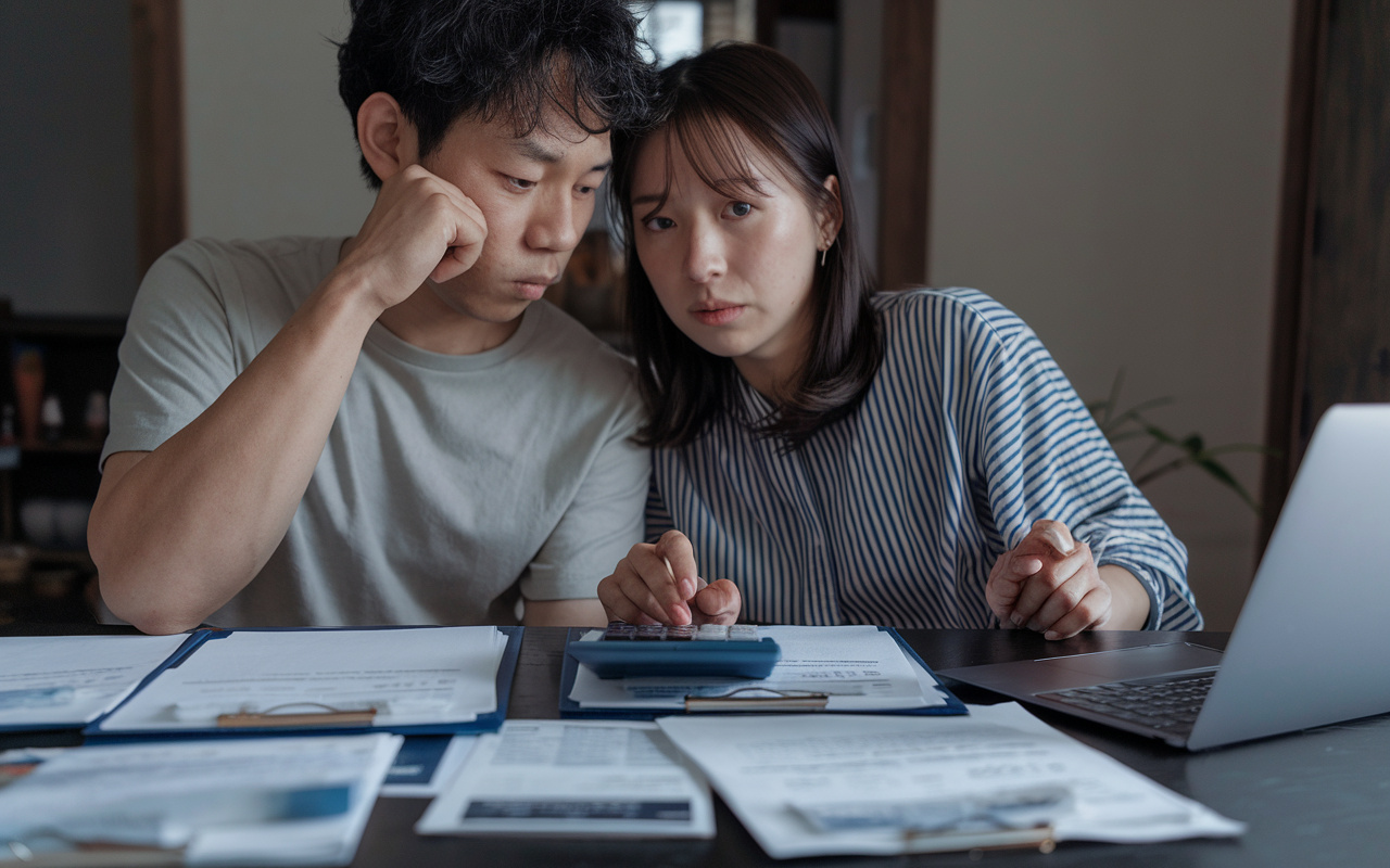 年収と借入バランスを見直すべきか？住宅ローン限度額の計算ポイ...の画像