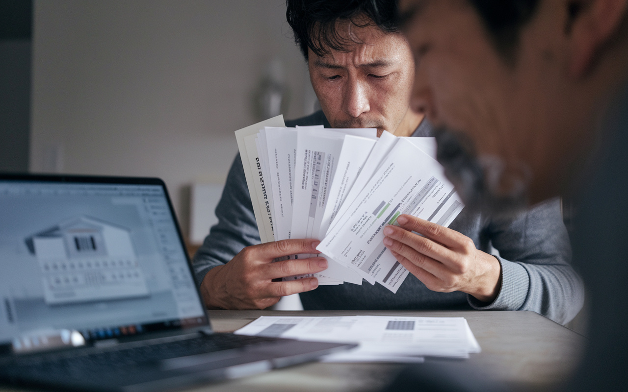 借入多い人のフラット35借り換えは可能？条件を押さえて無理の...の画像