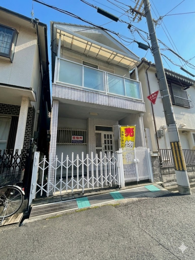 【堺市西区鳳中町｜680万円｜再建築可能物件】の画像