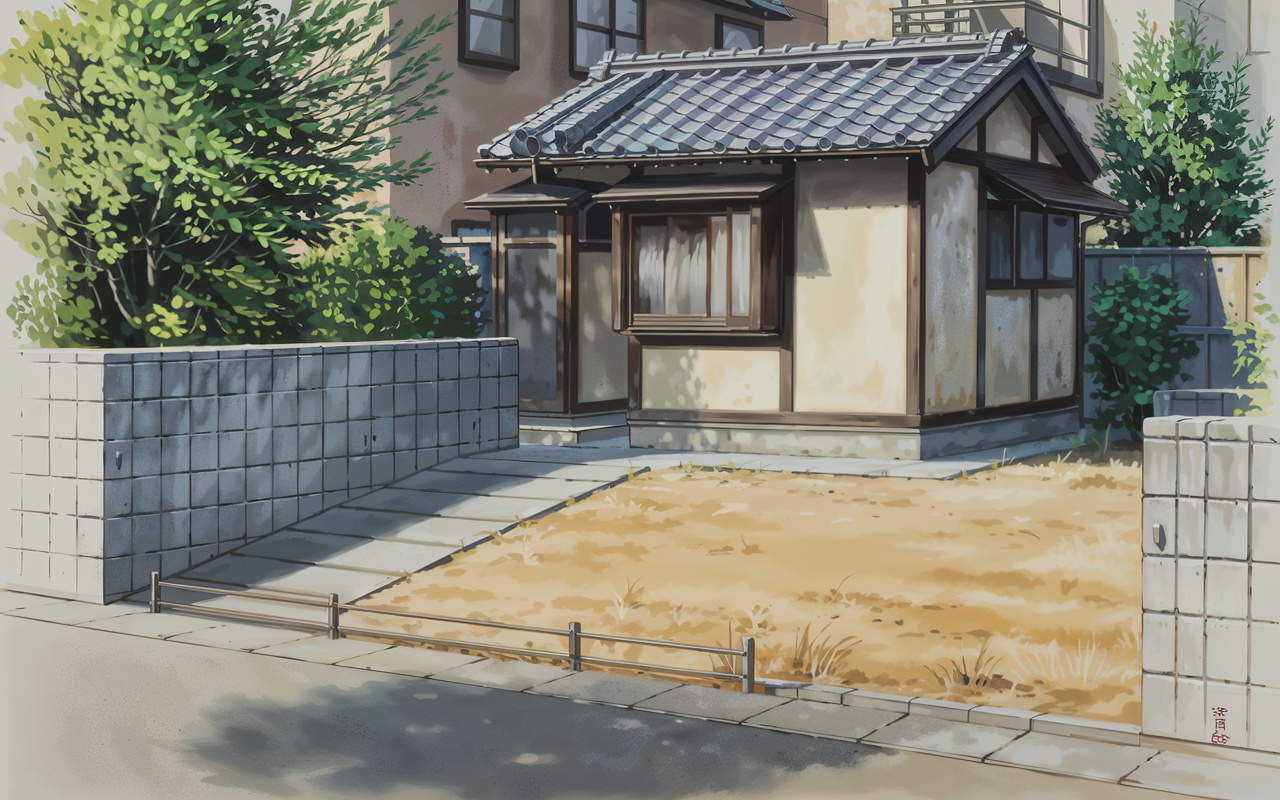 草津市の狭小地売却で悩む相続空き家所有者へ？  古家付き土地...の画像