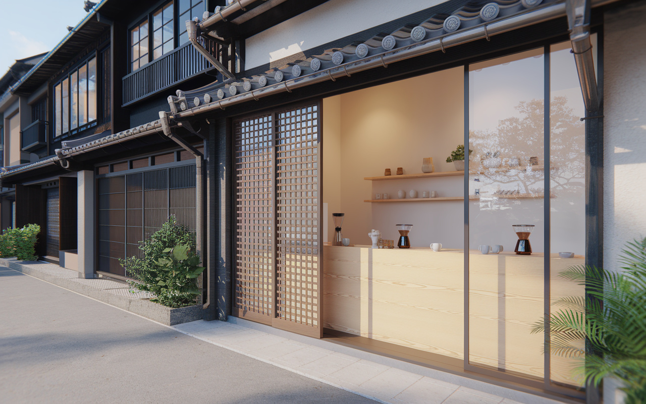 祇園で今伸びているカフェ出店とは？高付加価値でインバウンド需...の画像
