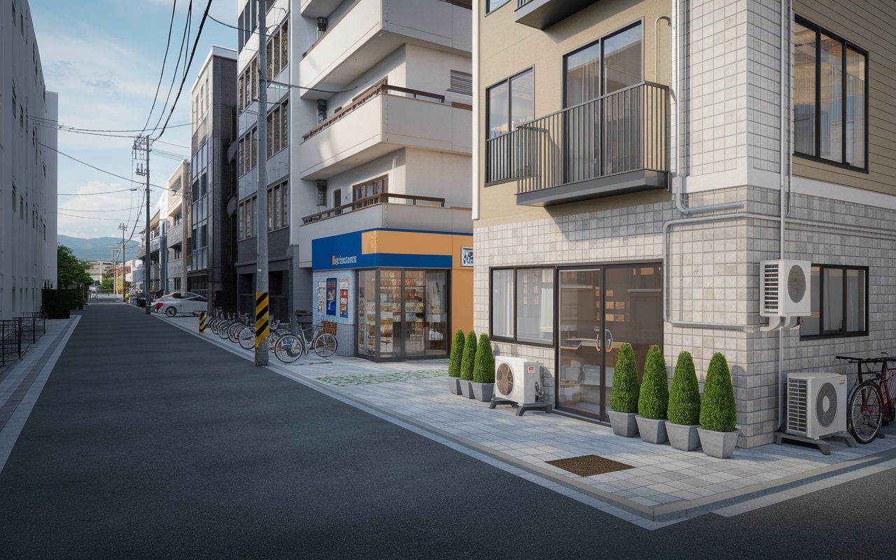 西院で今伸びている業種とは 学生需要の変化に強い住まい選び ...の画像