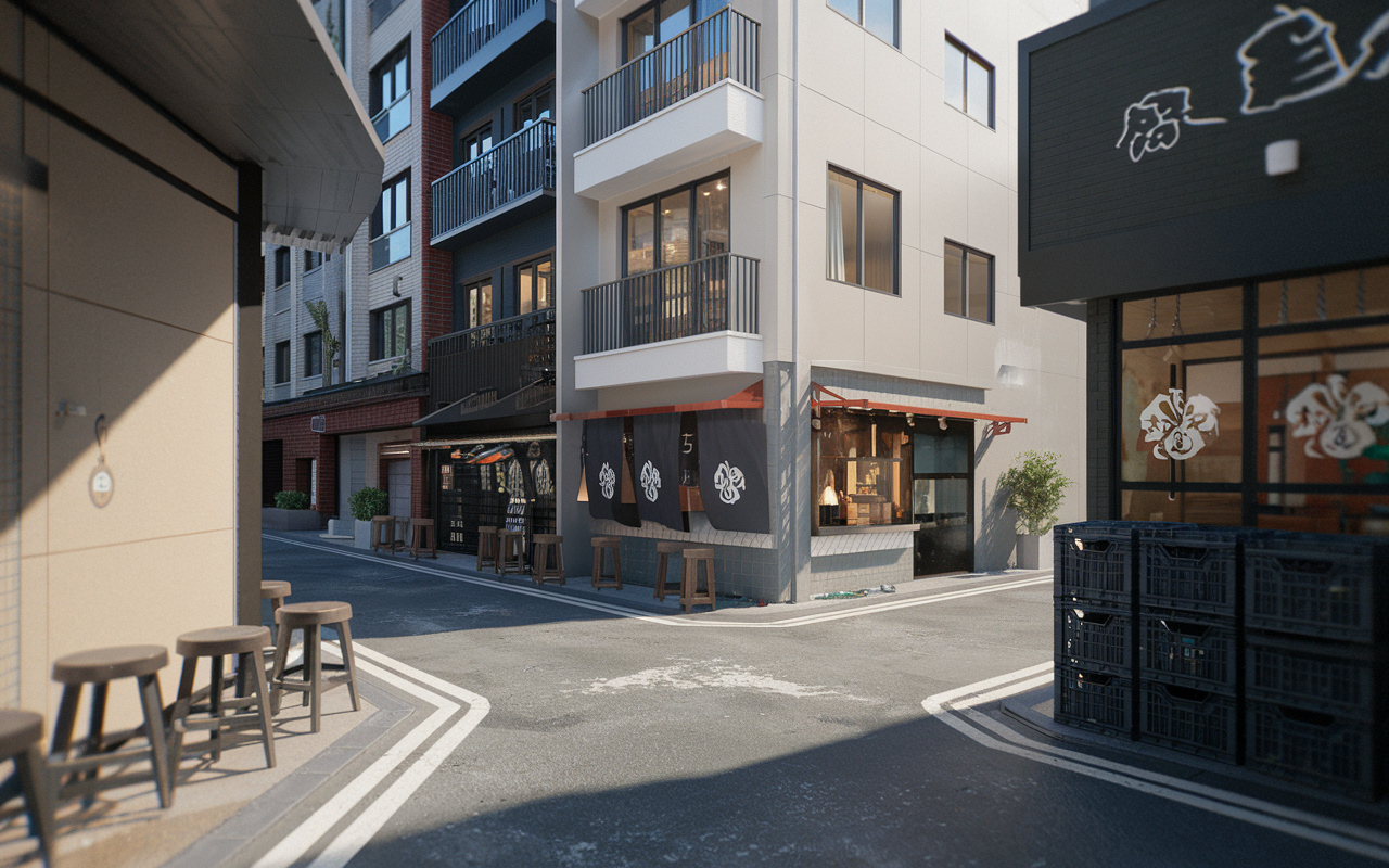 天満で伸びている業種はどこか？低単価飲食の需要変化と出店傾向...の画像