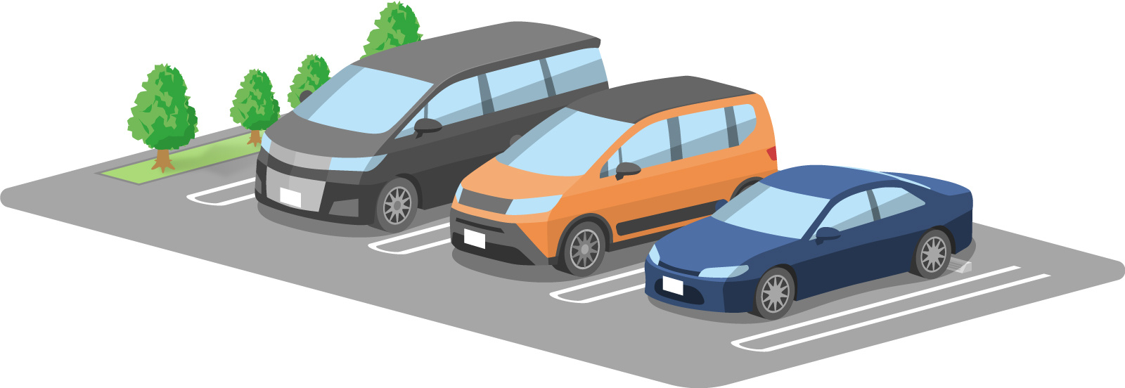 マンションの駐車場選びで失敗しない！「平面式」vs「機械式」...の画像