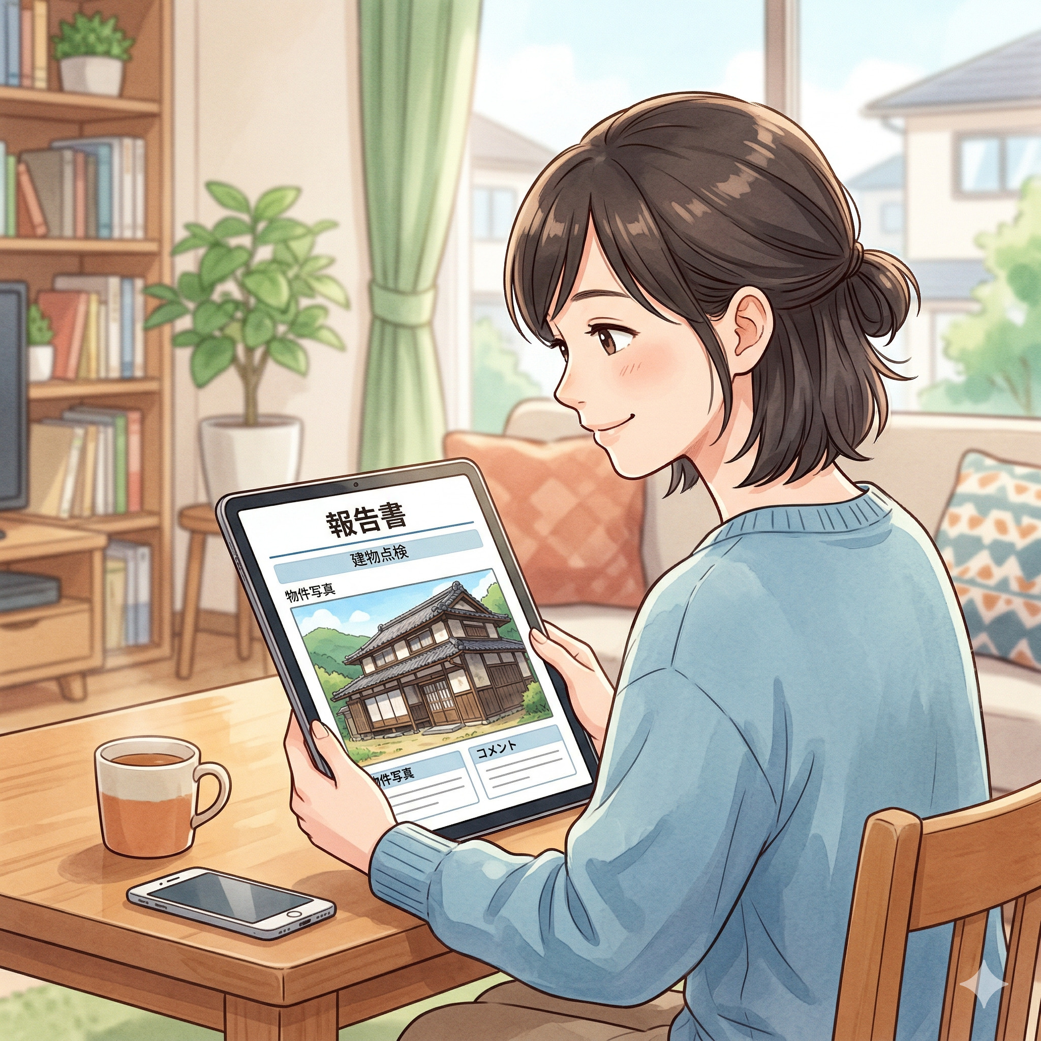 空き家管理・定期巡回サービス｜都島区・北区・旭区・城東区・守口市｜月5,500円〜