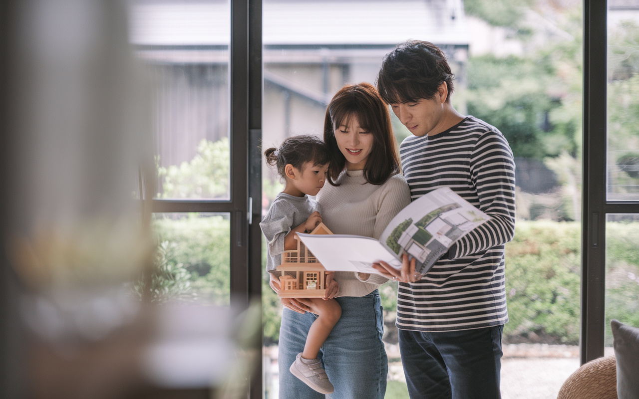桐生市で子育ての住み替えはいつ？家族構成に合うタイミングと選...の画像
