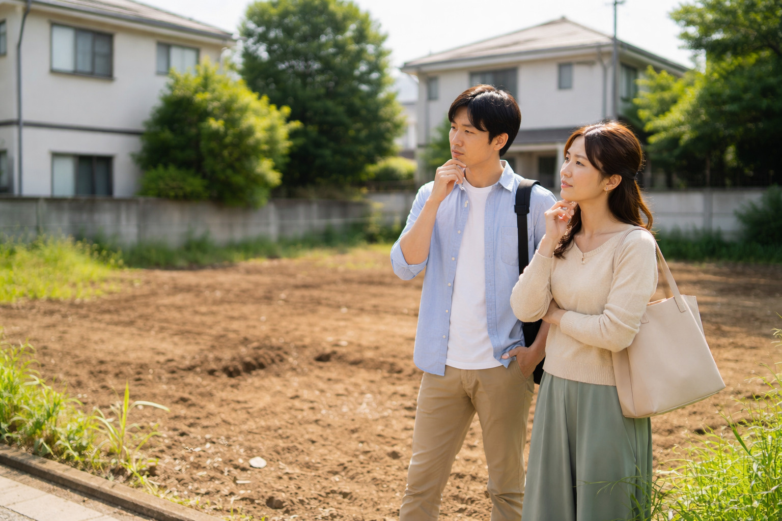 土地でも必要な告知とは？具体例で見る判断のポイントの画像