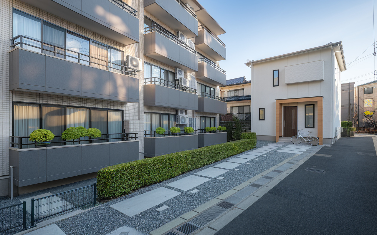 賃貸と住宅購入どっちが得か？迷う人向けに住宅購入と賃貸の判断...の画像