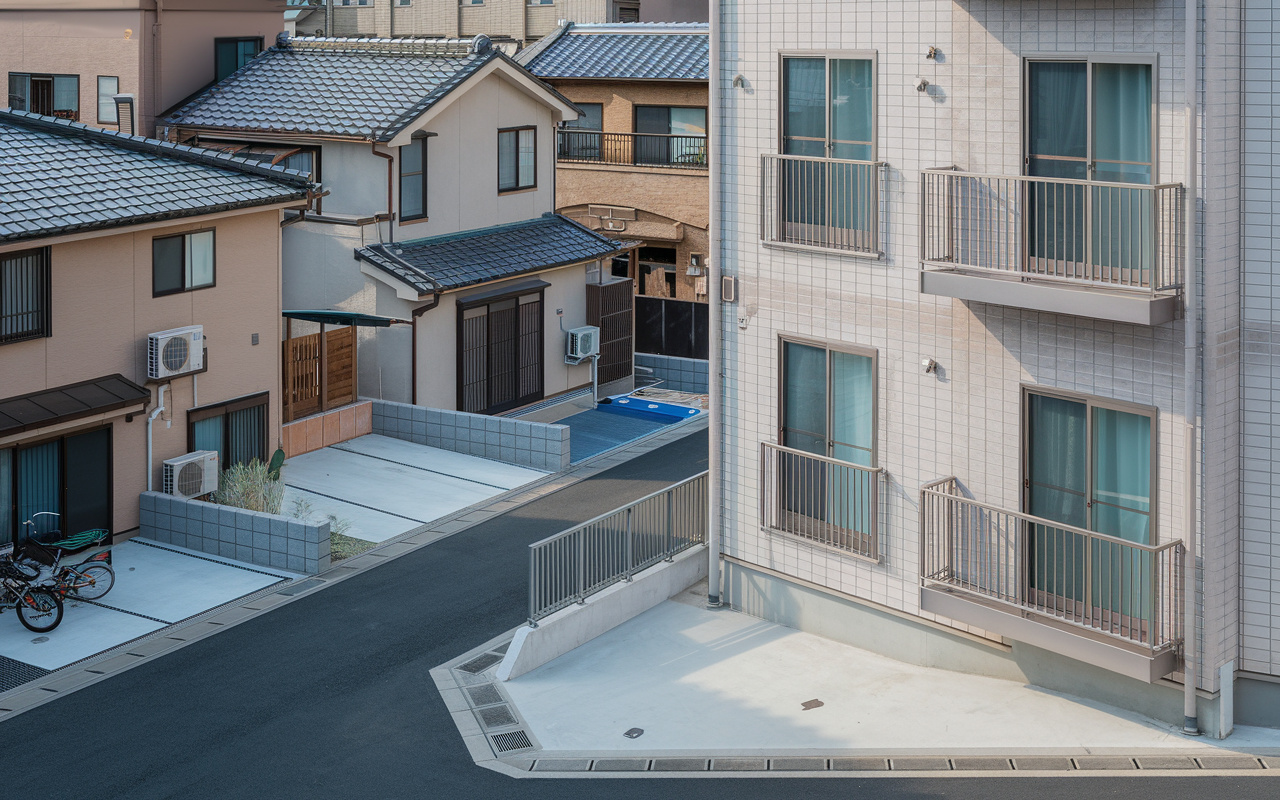頻繁な転職世代の住まい選びは賃貸が安心！  ライフスタイル変...の画像
